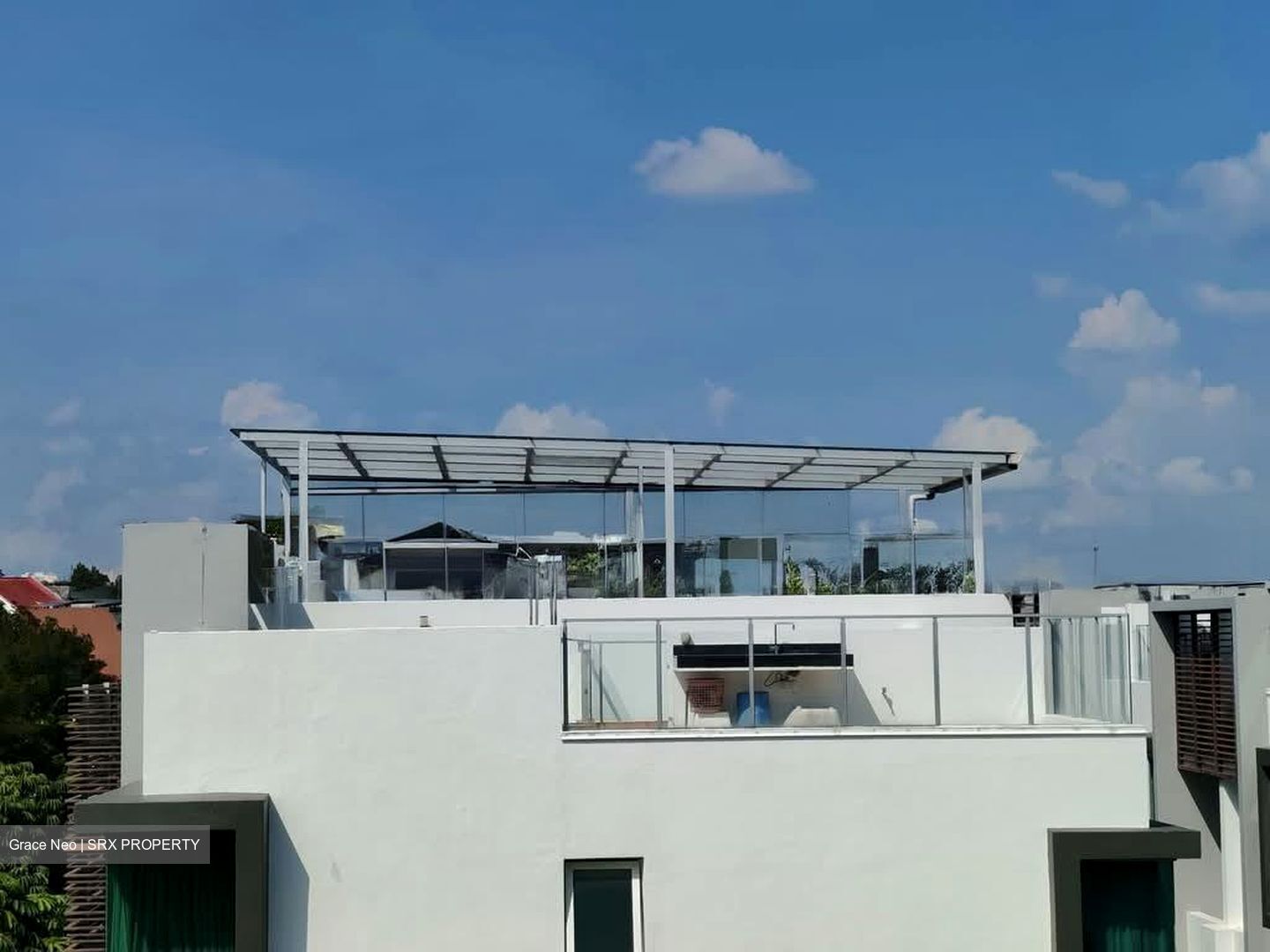 Cabana (D28), Terrace #587176861
